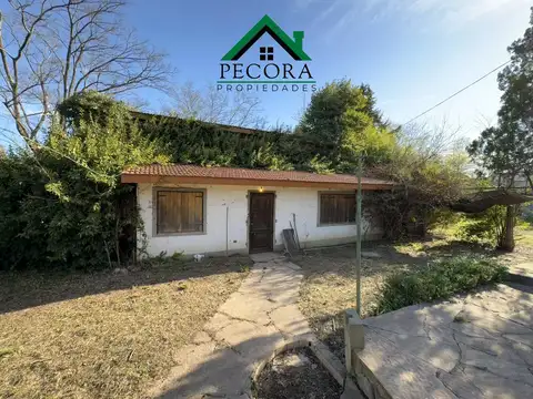 Casa a reciclar - Matheu - Escobar