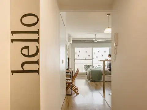 Avenida Medrano 1000, Piso 3