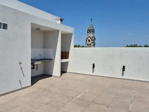 2 AMBIENTES CON terraza privada   Devoto
