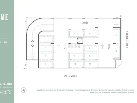 Departamento - Belen De Escobar