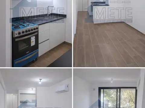 ¡Listo para mudarse! Monoambiente moderno en Saavedra