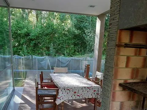 Cariló | Casa Churrinche y Plátano