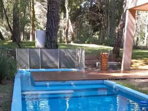 Casa en Alquiler Temporal en Carilo, $ 100