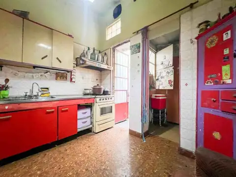 Depto Tipo Casa 4 ambientes con 1 baño