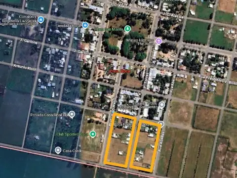 Boulevard Juan Weiss