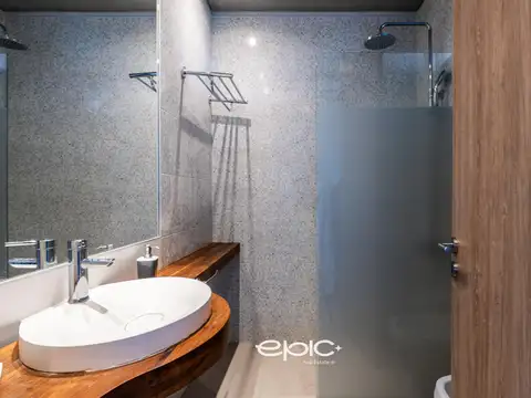 Departamento en Alquiler Temporal de 2 ambientes