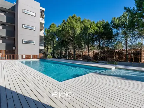 Alquiler departamento Pinamar