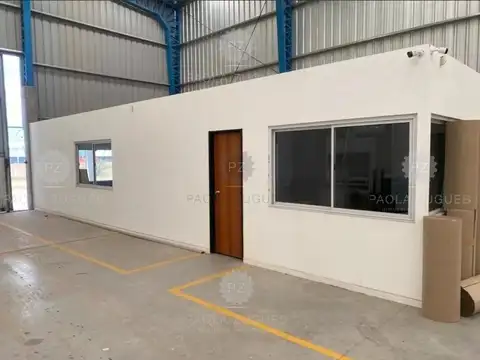 Galpon en Alquiler en 9 De Abril, $ 1