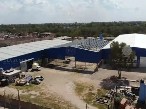 Galpon en Alquiler en 9 De Abril, $ 1