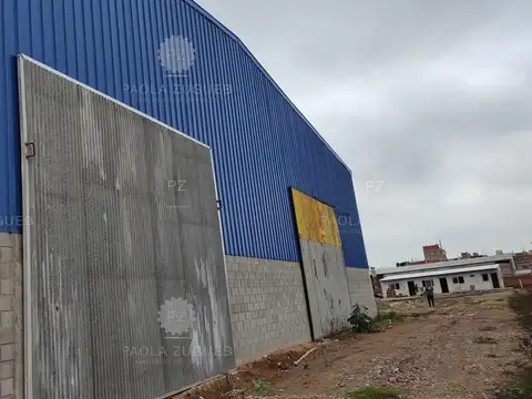 Galpon en Alquiler A Estrenar