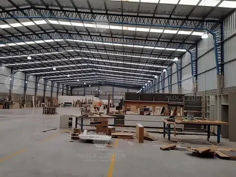 Depósito  en Alquiler en 9 de Abril, Esteban Echeverría, G.B.A. Zona Sur