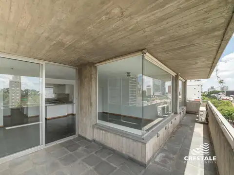 Departamento 4 ambientes con 3 baños