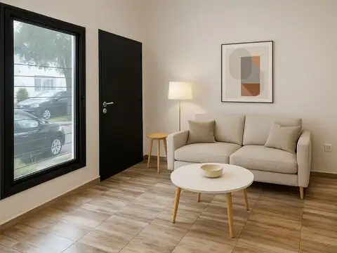 Depto Tipo Casa en Venta con 1 cocheras