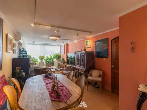 Departamento 4 ambientes con 1 baño