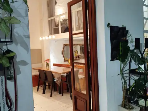 San Cristobal(Av. Pavon 2557) PH de 4 ambientes.2 baños. Lavadero y patio