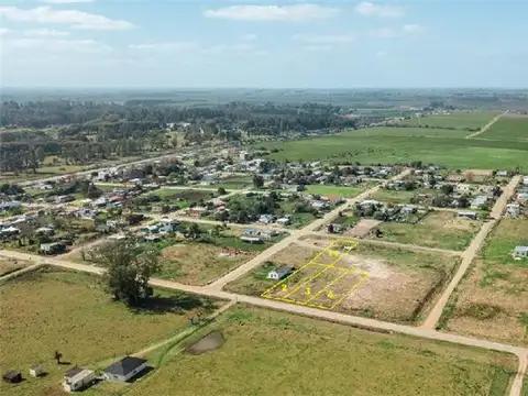 Terreno en Venta de 668,0 m2