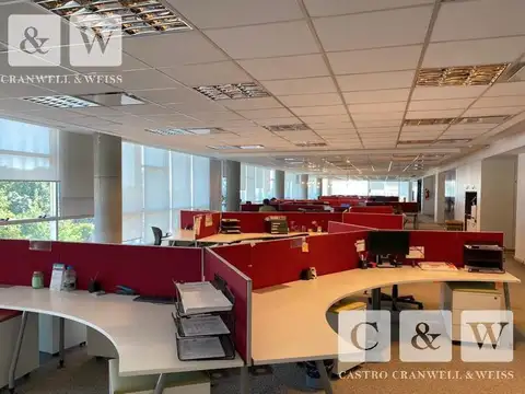 Oficina en Alquiler 10 años