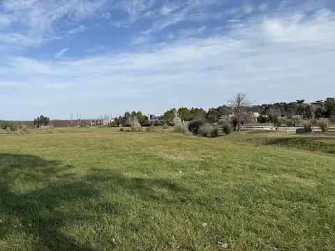Excepcional Terreno en Chacras de la Cruz