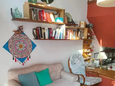 Depto Tipo Casa 2 ambientes con 1 baño