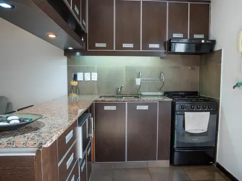 Depto Tipo Casa 3 ambientes con 1 baño