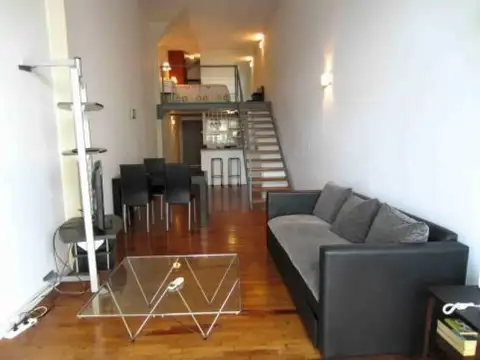 Departamento en Alquiler Temporal de 2 ambientes