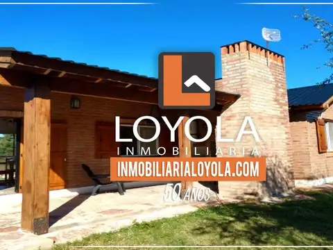 2000 mts 2 + Chalet + 1  Proyecto de vida Fascinante!