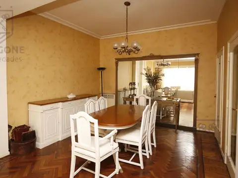 Departamento 3 ambientes con 3 baños