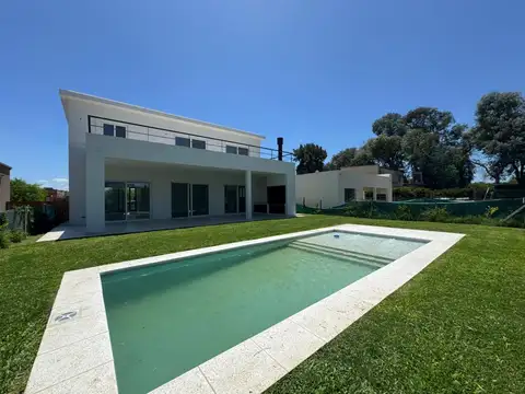 Casa en Venta A Estrenar