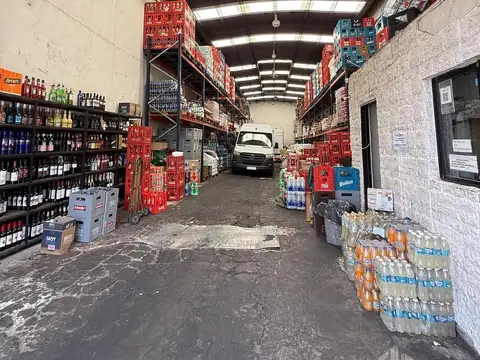 Galpon en Venta A Estrenar