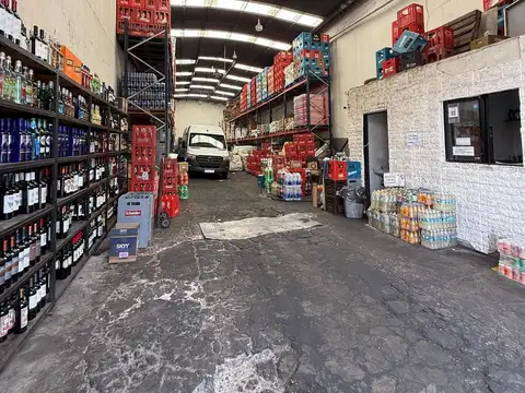 Galpon en Venta 7  mts Frente