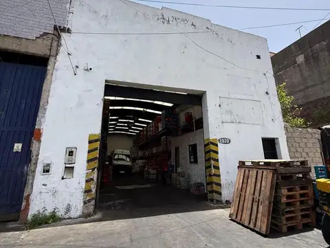 Galpon en Venta en Valentin Alsina, USD 119.900