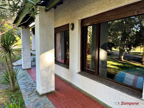 Casa en Alquiler Temporal en Pinamar, USD 3.800