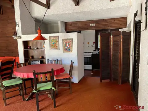 Alquiler Temporal - Casa en Pinamar - Golf Viejo