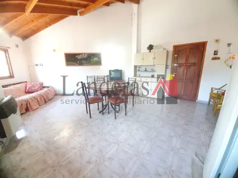 Local Comercial + Departamento 3 amb. - EXCELENTE UBICACIÓN