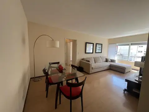 Departamento en Recoleta