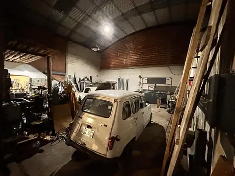 Galpon en Venta A Estrenar