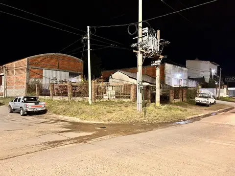 Galpon en Venta 19  mts Frente