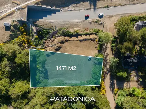 Terreno en Venta de 1471,0 m2