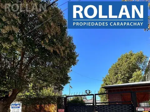 TERRENO EN VILLA ADELINA