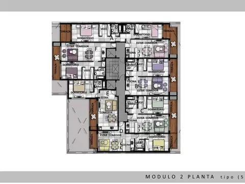Departamento en Venta en San Fernando Vias  /  Centro, USD 95.325