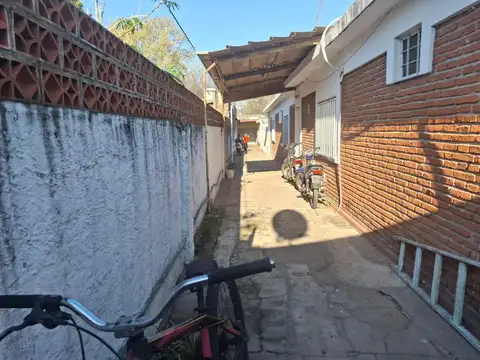 Depto Tipo Casa 4 ambientes con 1 baño