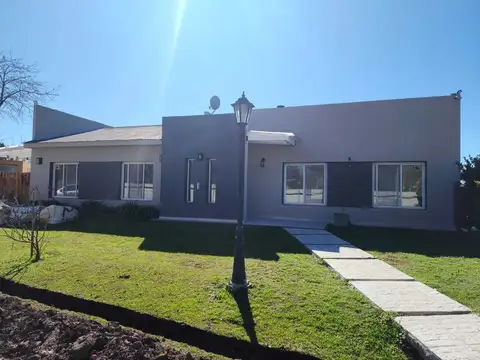 Los Arces- La Cañada de Pilar .