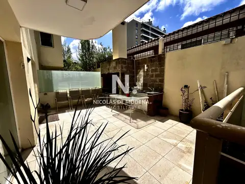 Departamento en Alquiler Temporal de 3 ambientes