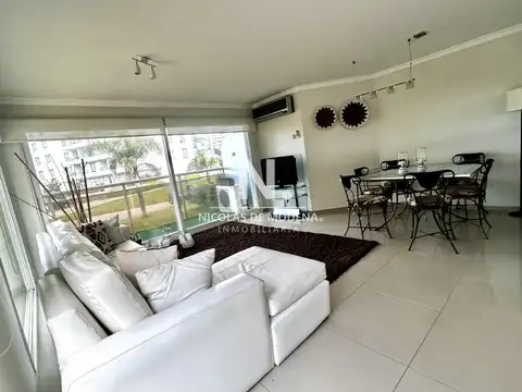 Departamento en Alquiler Temporal de 2 dormitorios