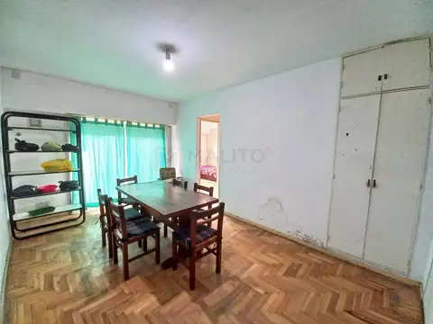 Departamento en Venta de 1 dormitorio