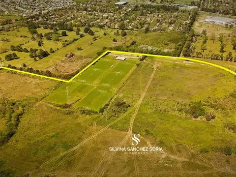 IMPORTANTE CAMPO 40 / 30 HAS PILAR