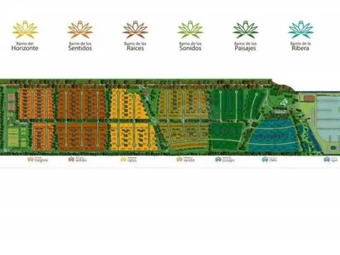 Terreno en Venta en Fighiera, USD 65.000
