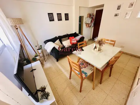 Departamento en Alquiler Temporal de 2 ambientes