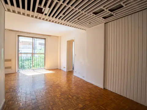 Excelente Semipiso 4 Ambientes con Dependencia en Colegiales