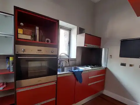 Depto.tipo casa de 4 ambientes en Venta en Palermo